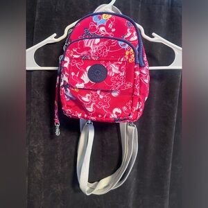 Minnie Mouse Kipling mini bag